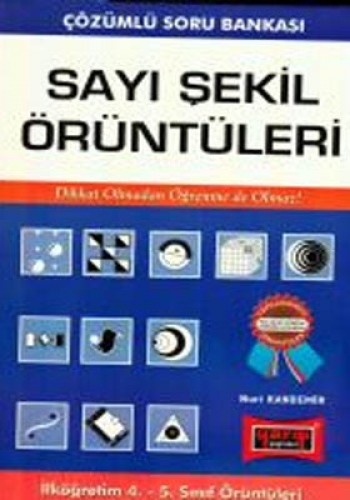 SAYI ŞEKİL ÖRÜNTÜLERİ 4-5