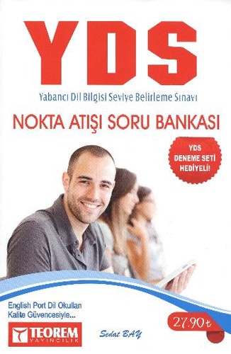 YDS NOKTA ATIŞI SORU BANKASI