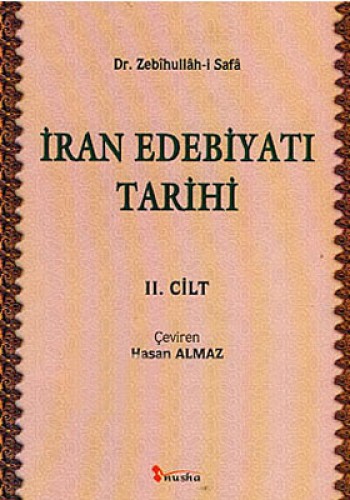 İRAN EDEBİYATI TARİHİ 1