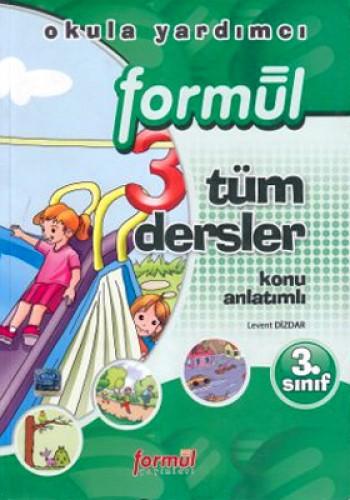 FORMÜL TÜM DERSLER KONU ANLATIMLI 3.SINIF