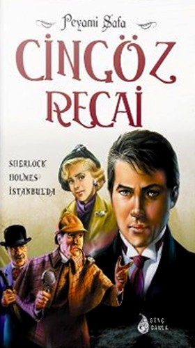 Sherlock Holmes İstanbul'da