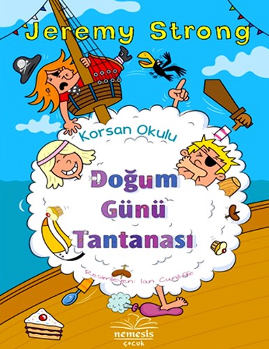 KORSAN OKULU DOĞUMGÜNÜ TANTANASI