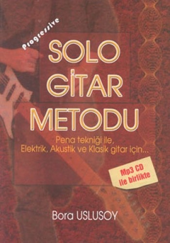 SOLO GİTAR METODU