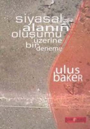 SİYASAL ALANIN OLUŞUMU ÜZ.BİR.DE.