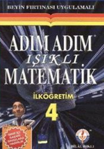 ADIM ADIM IŞIKLI MATEMATİK-4