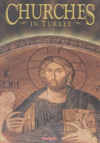 TÜRKİYEDEKİ KİLİSELER AS BOOK