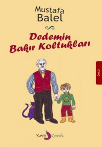 DEDEMİN BAKIR KOLTUKLARI