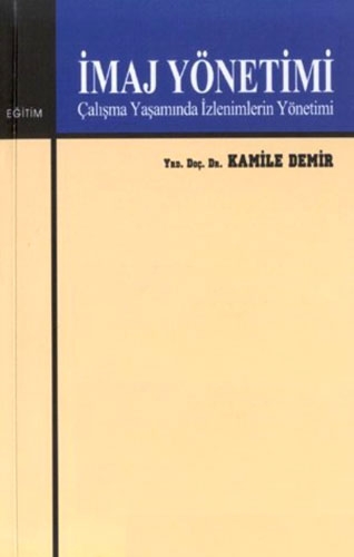 İMAJ YÖNETİMİ