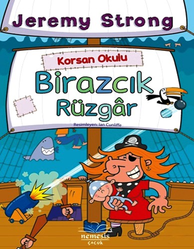 KORSAN OKULU BİRAZCIK RÜZGAR