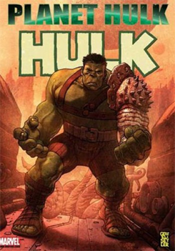 PLANET HULK I