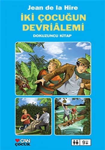 İki Çocuğun Devrialemi 9. Kitap