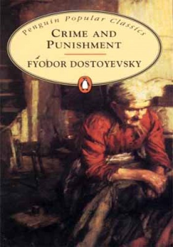 CRIME AND PUNISHMENT