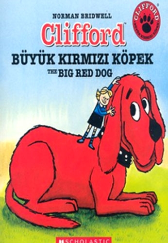 CLİFFORD BÜYÜK KIRMIZI KÖPEK