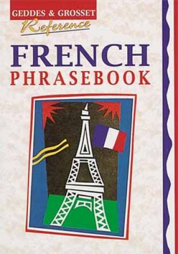 FRENCH PHRASE BOOK