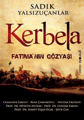 Kerbela  Fatıma'nın Gözyaşı