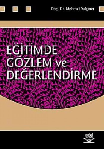 Eğitimde Gözlem ve Değerlendirme