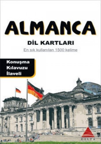 Almanca Dil Kartları