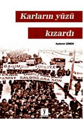 KARLARIN YÜZÜ KIZARDI