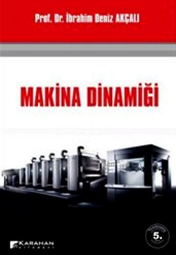 MAKİNA DİNAMİĞİ