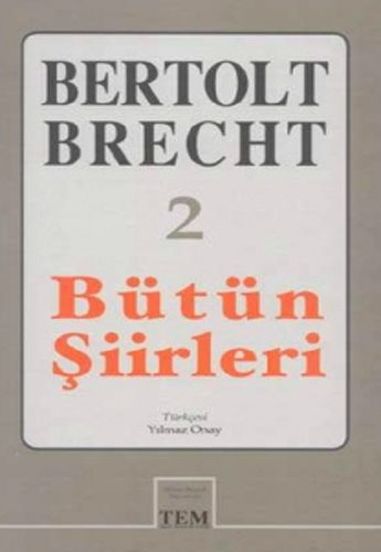 BÜTÜN ŞİİRLERİ 2