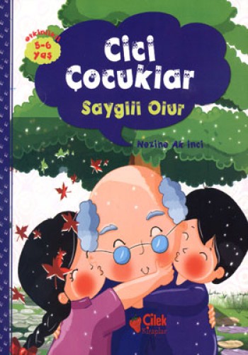 CİCİ ÇOCUKLAR DİZİSİ 10 KİTAP