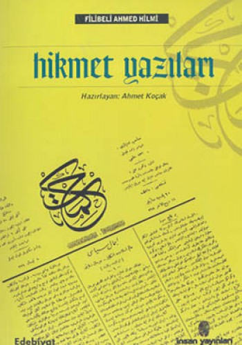 HİKMET YAZILARI