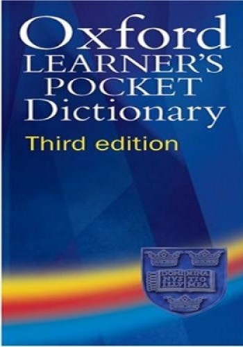 OXFORD LEARNER'S POCKET DICT.