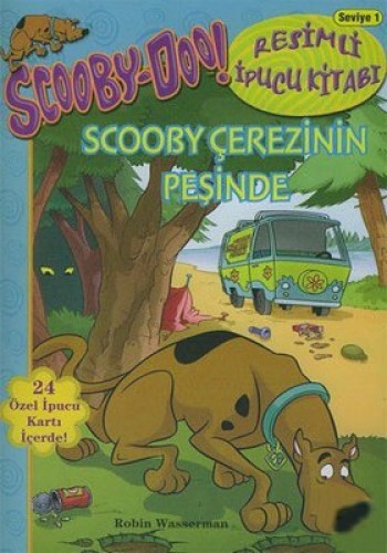 SCOOBY ÇEREZİNİN PEŞİNDE