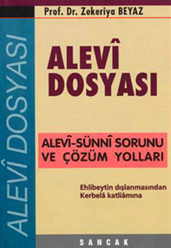 ALEVİ DOSYASI