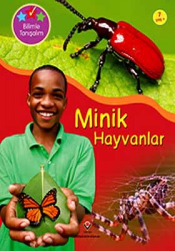 Bilimle Tanışalım - Minik Hayvanlar