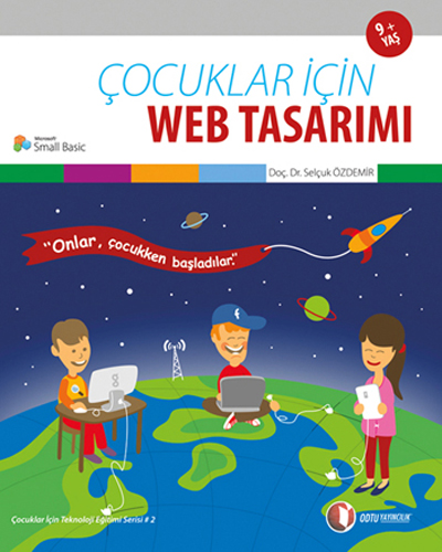 ÇOCUKLAR İÇİN WEB TASARIMI