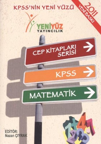 KPSS MATEMATİK CEP