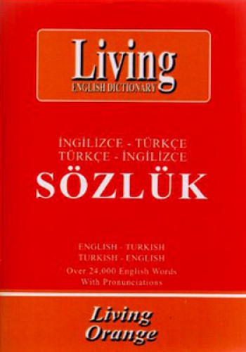 LIVING ORANGE İNGİLİZCE TÜRKÇE