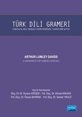 TÜRK DİLİ GRAMERİ