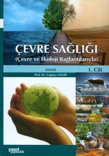 ÇEVRE SAĞLIĞI 2 CİLT TAKIM