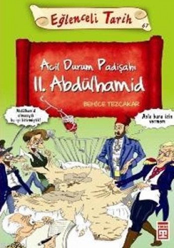 ACİL DURUM PADİŞAHI II.ABDÜLHAMİD