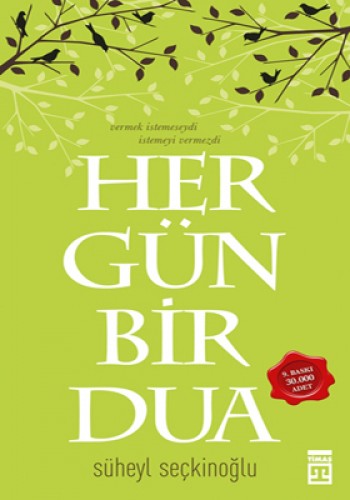 HER GÜN BİR DUA