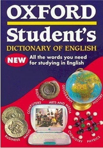 OXFORD STUDENT'S DICT.(SPECIAL P.)