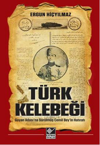 TÜRK KELEBEĞİ