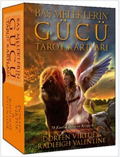 Baş Meleklerin Gücü Tarot Kartları