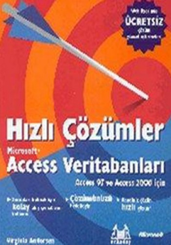 HIZLI ÇÖZÜMLER ACCESS VERİTABANLARI