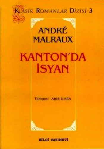 KANTONDA İSYAN