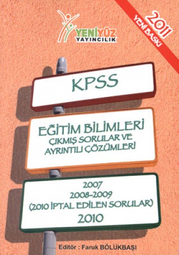 KPSS EĞİTİM BİLİMLERİ ÇIKMIŞ SORULAR