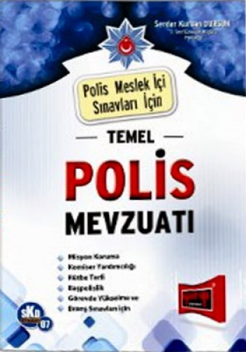 TEMEL POLİS MEVZUATI MESLEK İÇİ