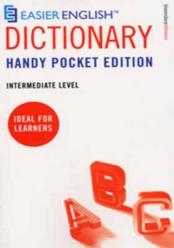 EASİER ENGLISH HANDY POCEKT DİCTİONARY