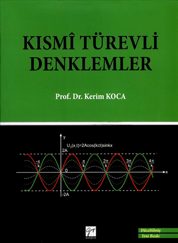 Kısmi Türevli Denklemler