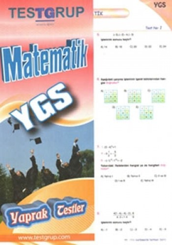 MATEMATİK YGS YAPRAK TESTLER