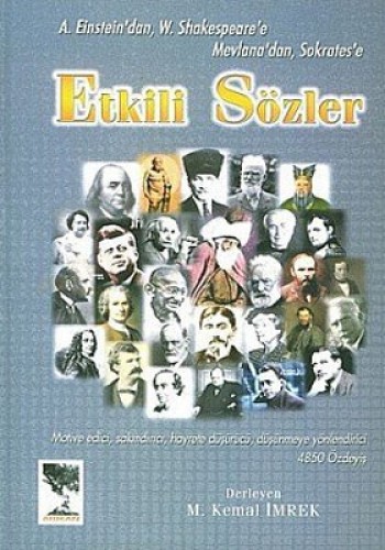 ETKİLİ SÖZLER