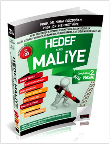 HEDEF SERİSİ MALİYE 2014