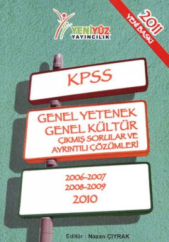 KPSS GENEL YETENEK GENEL KÜLTÜR ÇIKMIŞ SOR.